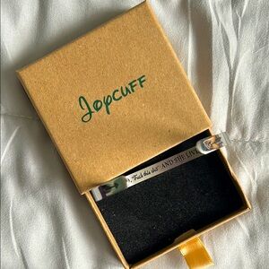Joycuff bracelet, never worn, new in box